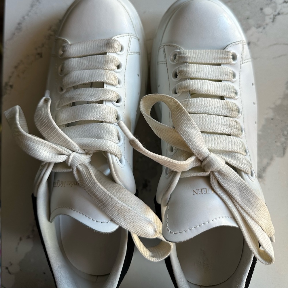 Alexander McQueen size 36.5 sneakers